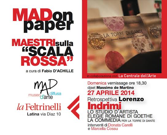 MAD on Paper - Lorenzo Indrimi